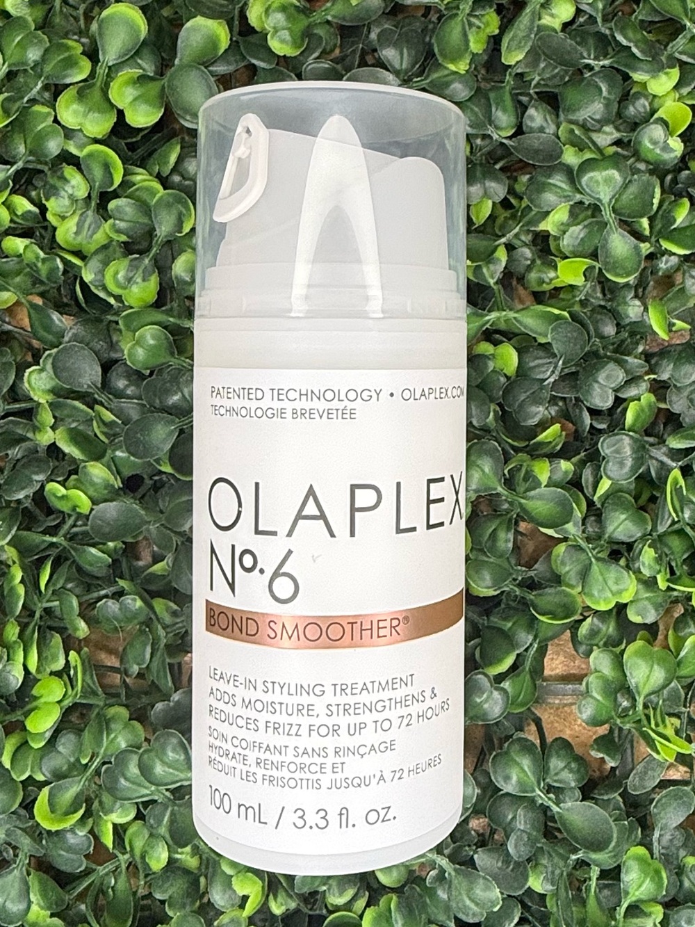 OLAPLEX No. 6 Bond Smoother 3.3 oz Brand New Sealed ✨